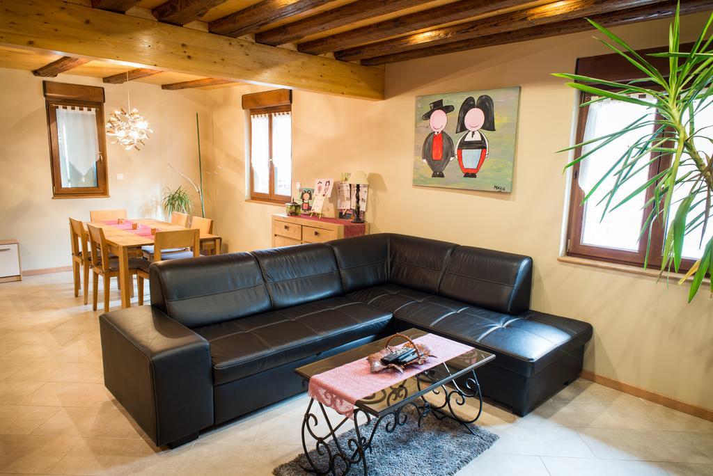 Maison A Colombage De 1602 Wintzenheim Εξωτερικό φωτογραφία