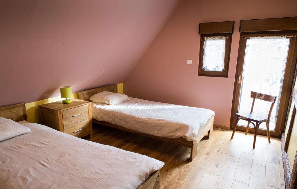 Maison A Colombage De 1602 Wintzenheim Εξωτερικό φωτογραφία